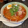 タイのラーメン
