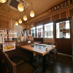 もんじゃ焼き いづ家 - 