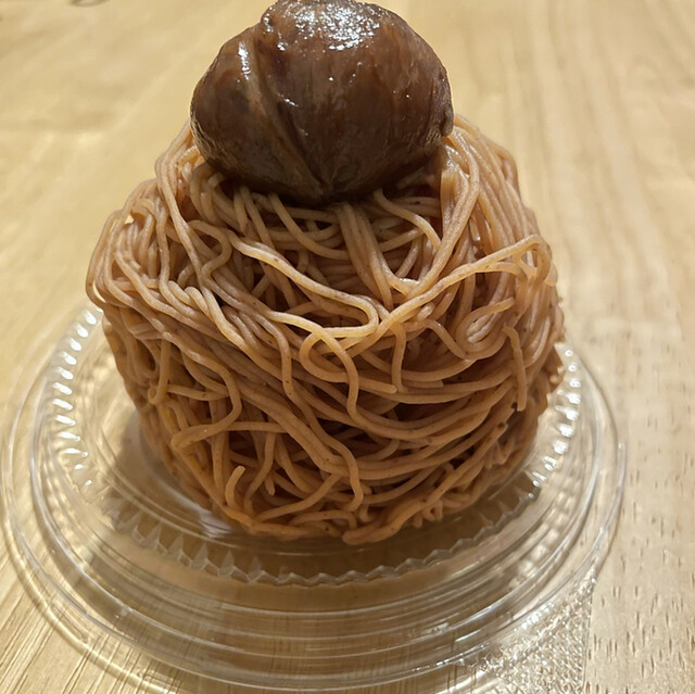 生搾り モンブラン専門店 八王子オーパ店 - 八王子/ケーキ | 食べログ