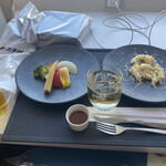 JAL ファーストクラスラウンジ - 