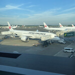 JAL ファーストクラスラウンジ - 