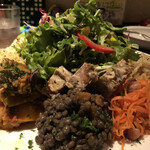 ラ　マニ　ビーンズ - 