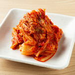 Kimchi (pickled Chinese cabbage)