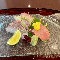 花暦 - お造りも美味しい