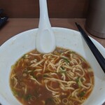 Kokumi Ramen - 残麺