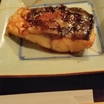 旬味 泰平 - はまちの照り焼き