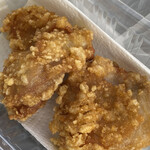 唐揚げ 爆勝隊 - 