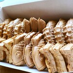 たいやき わらしべ - 