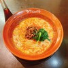 想吃担担面 - 料理写真:【7月限定】海老出汁担担麺～プレミアム担担麺～