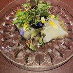 イル アオヤマ - アオリイカ　キャビア