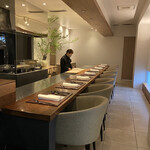 イル アオヤマ - 誰かと思ったら青山シェフ