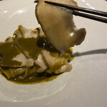 イル アオヤマ - 鮑