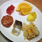 旬菜創作ビュッフェ 露菴 - 料理９追加アラカルト