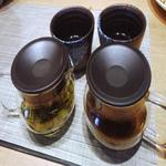 旬菜創作ビュッフェ 露菴 - 料理11ティー