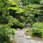 茶寮 宝泉 - 庭園