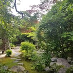 茶寮 宝泉 - 庭園
