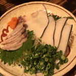 隠れ居坂屋 魚たつ - ☆鯨♪