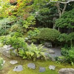 茶寮 宝泉 - 庭園