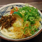 丸亀製麺 - 加工後