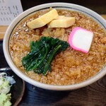 そば処 緑寿庵 - 