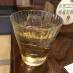 Goemon - 梅酒ロック