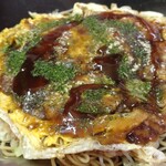 Okonomiyaki Chikachan - 