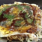 Okonomiyaki Chikachan - 