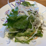 鎌倉グリル 洋食ビストロ - サラダ