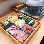 ちゃんこ割烹 四季味 茜 - 