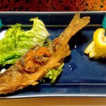 日本橋 - やまべから揚げ