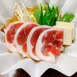 日本橋 - かも鍋