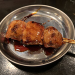 Sumiyaki Tora - 鶏白レバー