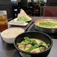 博多もつ鍋 やま中 赤坂店 - 