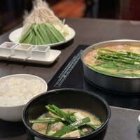 博多もつ鍋 やま中 赤坂店 - 