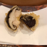 天ぷらふく西 禅と匠 - 