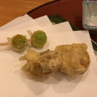 天ぷらふく西 禅と匠 - 