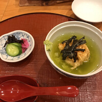 天ぷらふく西 禅と匠 - 