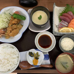 マルケイ食堂 - 