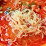 お食事処　しんでん - 麺