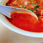 お食事処　しんでん - スープ