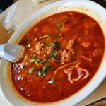 お食事処　しんでん - 担々麺