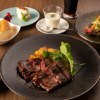 ステーキコース『平日ランチのみ』