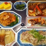 ごはん処　たてしな - 料理写真: