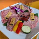 肉亭 ナカムラ - 