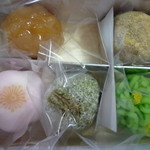 御菓子司 塩芳軒 - 上生菓子