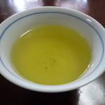 御菓子司 塩芳軒 - 朝宮煎茶