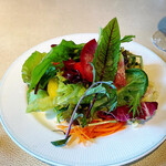 ポポラーレ - サラダ