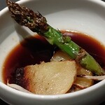 焼肉ホルモン 風土. - 野菜も美味しい(#^.^#)