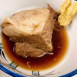 ゆたか食堂 - 豚角煮