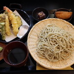 Soba Chou - 天そばセット